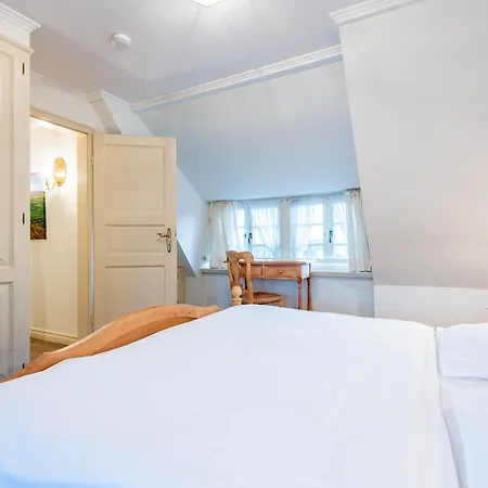 Apartmán Friesenhaus Kaeptn Hahn Hausteil 06